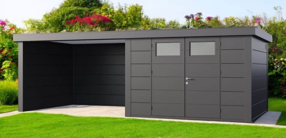 CLASSICO 3030GPHL_2xW60_gris foncé gauche