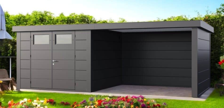 CLASSICO 3030GPHR_2xW60_gris foncé droite