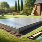 Comment réaliser une dalle béton, les étapes à suivre