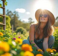Accueillir le printemps au jardin